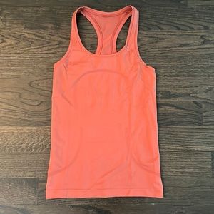 Lululemon Swiftly Tech Racerback Tank (size 4)